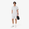 Pantalones cortos de felpa para hombre
