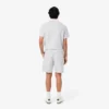 Pantalones cortos de felpa para hombre