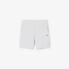 Pantalones cortos de felpa para hombre