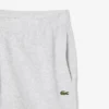 Pantalones cortos de felpa para hombre