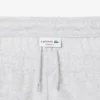 Pantalones cortos de felpa para hombre