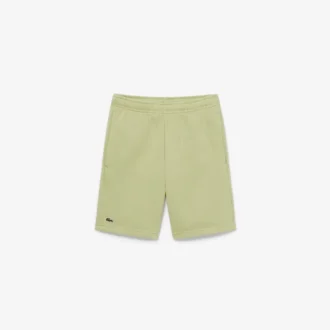 Pantalones cortos de felpa para niños