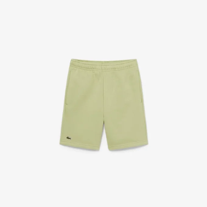 Pantalones cortos de felpa para niños