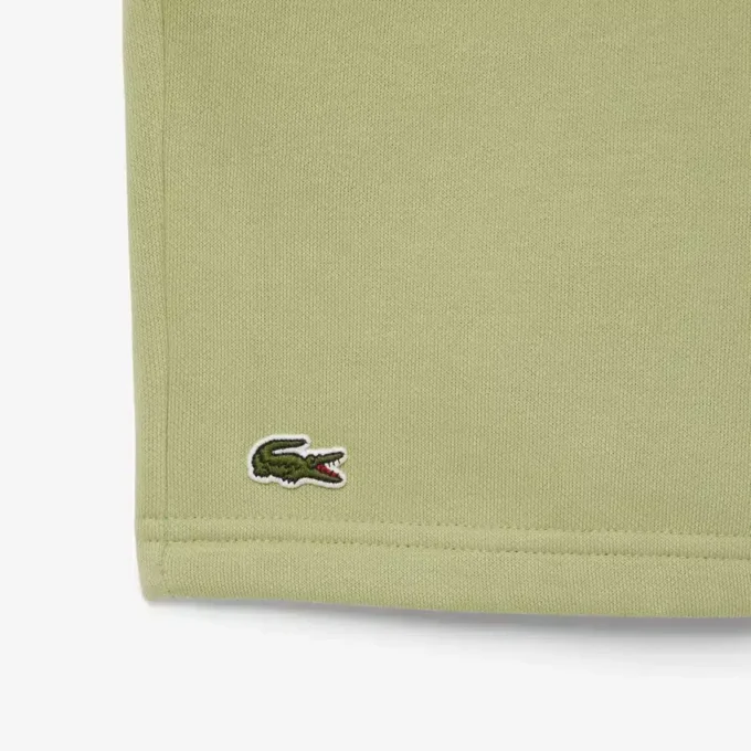 Pantalones cortos de felpa para niños