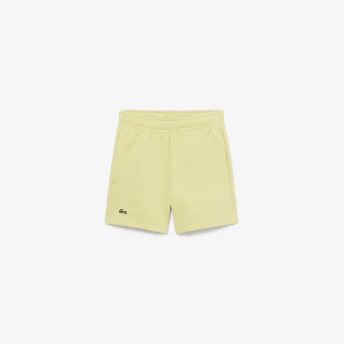 Pantalones cortos de felpa unisex