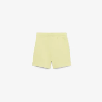 Pantalones cortos de felpa unisex