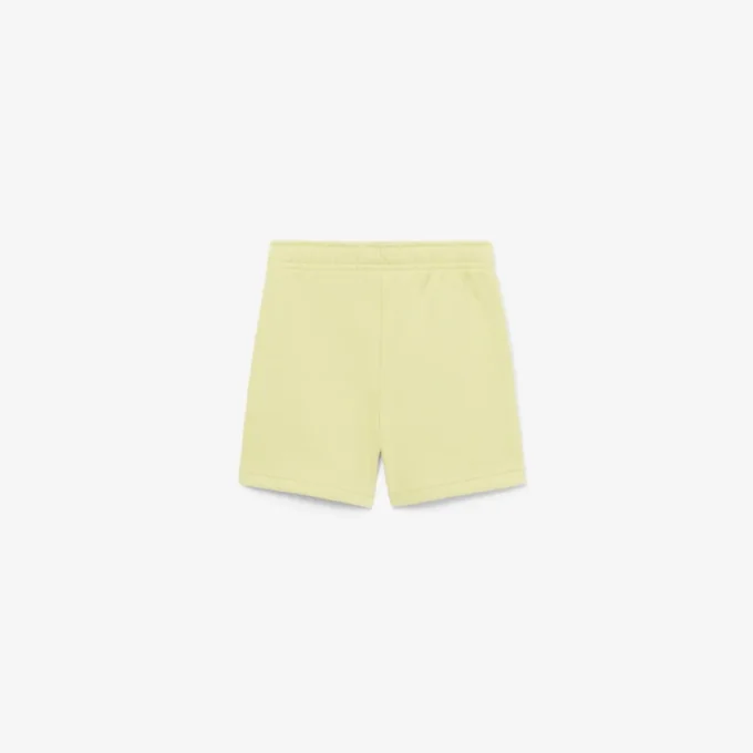 Pantalones cortos de felpa unisex
