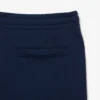 Pantalones cortos de forro polar de corte regular para hombre