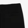 Pantalones cortos de forro polar de corte regular para hombre