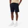 Pantalones cortos de forro polar de corte regular para hombre