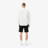 Pantalones cortos de forro polar de corte regular para hombre