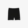 Pantalones cortos de forro polar de corte regular para hombre