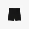 Pantalones cortos de forro polar de corte regular para hombre