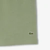 Pantalones cortos de forro polar de corte regular para hombre