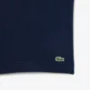 Pantalones cortos de forro polar de corte regular para hombre