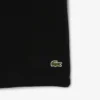 Pantalones cortos de forro polar de corte regular para hombre