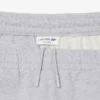 Pantalones cortos de forro polar de corte regular para hombre