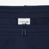 Pantalones cortos de forro polar de corte regular para hombre