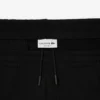 Pantalones cortos de forro polar de corte regular para hombre