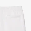 Pantalones cortos de forro polar de corte regular para hombre