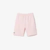 Pantalones cortos de forro polar para niños