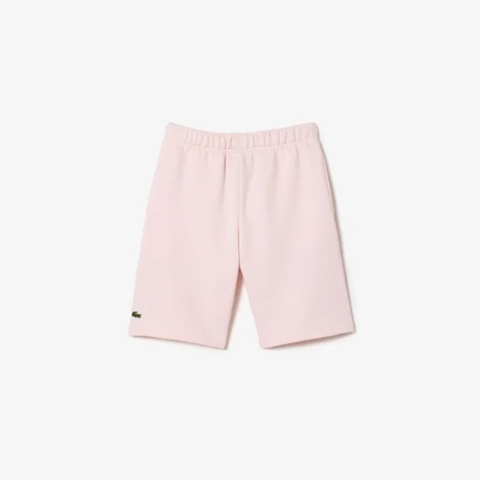 Pantalones cortos de forro polar para niños