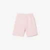 Pantalones cortos de forro polar para niños