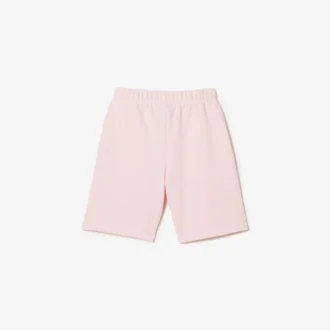 Pantalones cortos de forro polar para niños