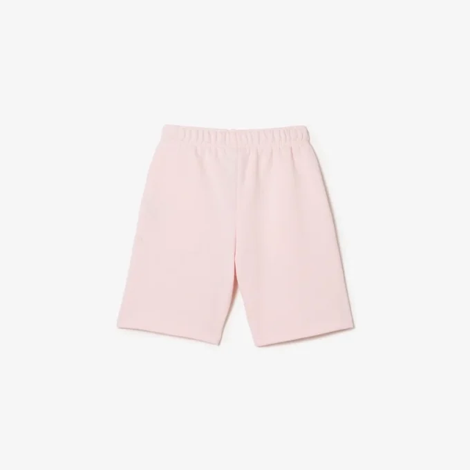 Pantalones cortos de forro polar para niños