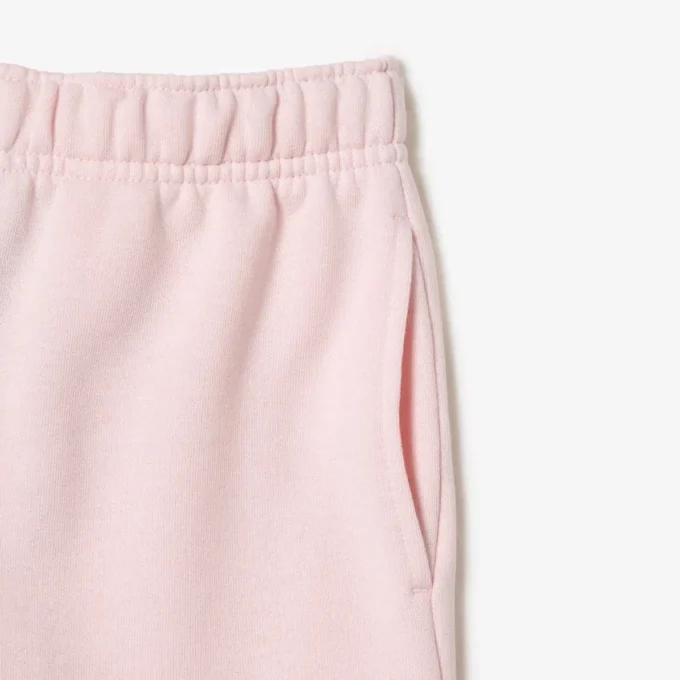 Pantalones cortos de forro polar para niños