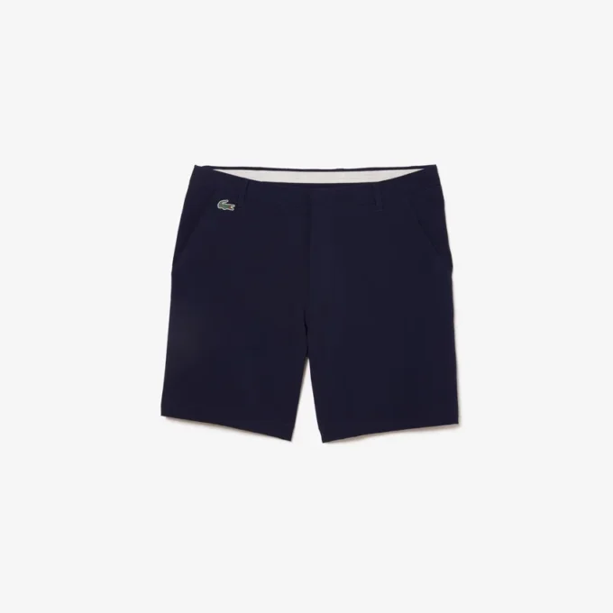 Pantalones cortos de golf elásticos y ligeros para hombre de Deporte