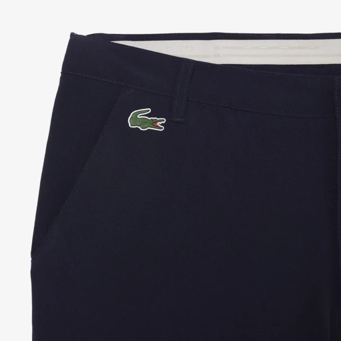 Pantalones cortos de golf elásticos y ligeros para hombre de Deporte