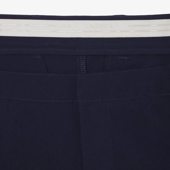 Pantalones cortos de golf elásticos y ligeros para hombre de Deporte