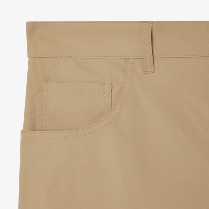 Pantalones cortos de golf Ultra Dry con múltiples bolsillos para hombre