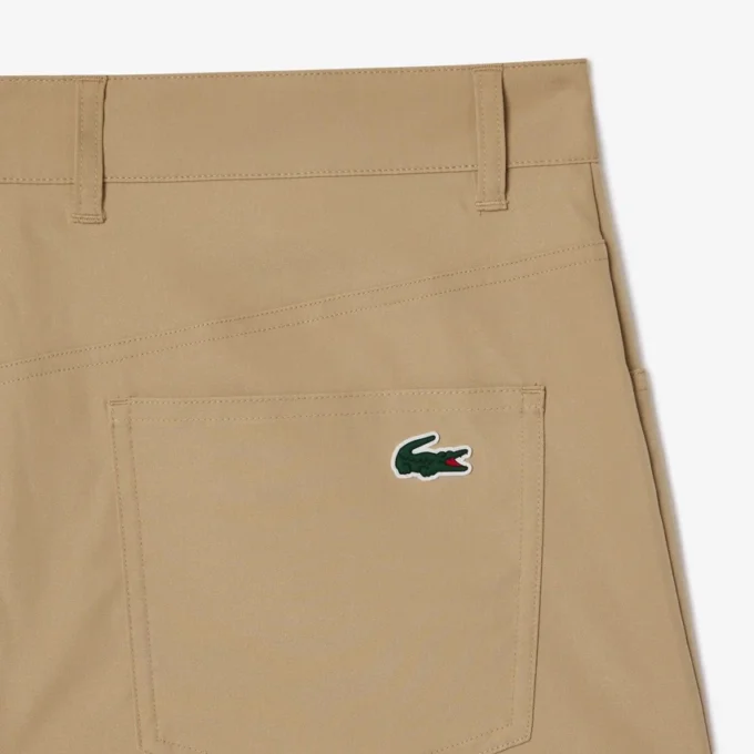 Pantalones cortos de golf Ultra Dry con múltiples bolsillos para hombre