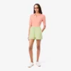 Pantalones cortos de jersey de doble cara