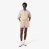 Pantalones cortos de jersey de doble cara