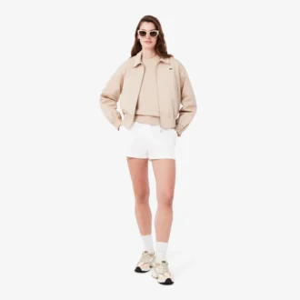 Pantalones cortos de jersey de doble cara