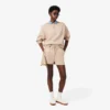 Pantalones cortos de jersey de doble cara