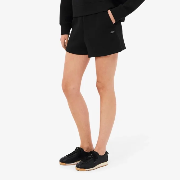 Pantalones cortos de jersey de doble cara