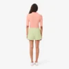 Pantalones cortos de jersey de doble cara