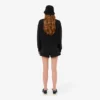 Pantalones cortos de jersey de doble cara