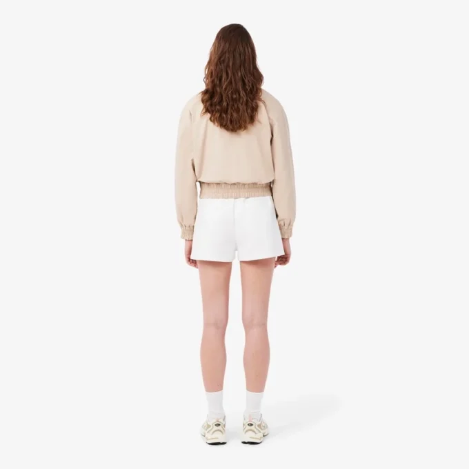 Pantalones cortos de jersey de doble cara