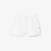 Pantalones cortos de jersey de doble cara