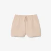 Pantalones cortos de jersey de doble cara