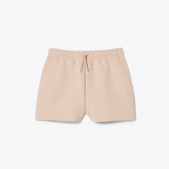 Pantalones cortos de jersey de doble cara