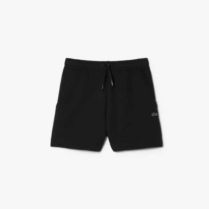 Pantalones cortos de jersey de doble cara
