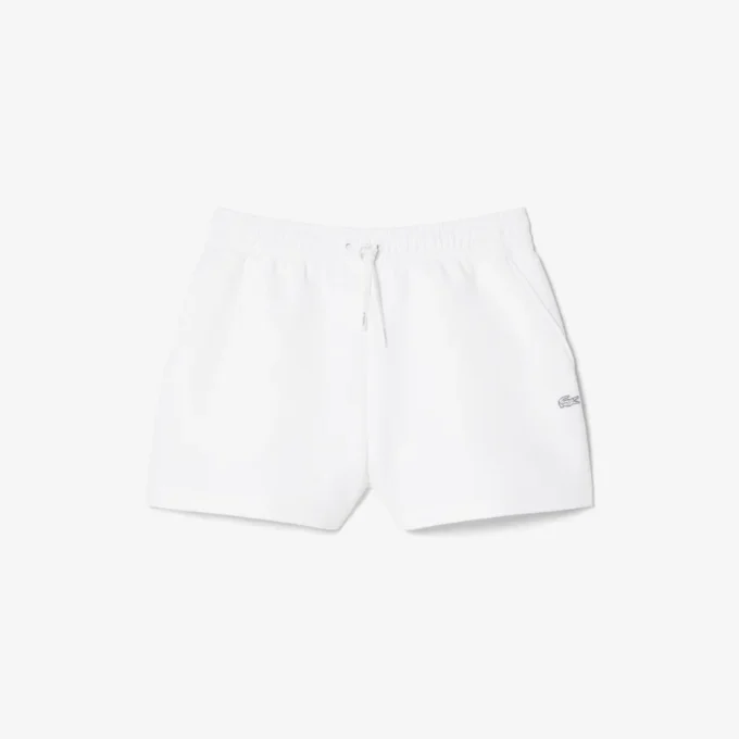 Pantalones cortos de jersey de doble cara