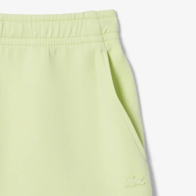 Pantalones cortos de jersey de doble cara