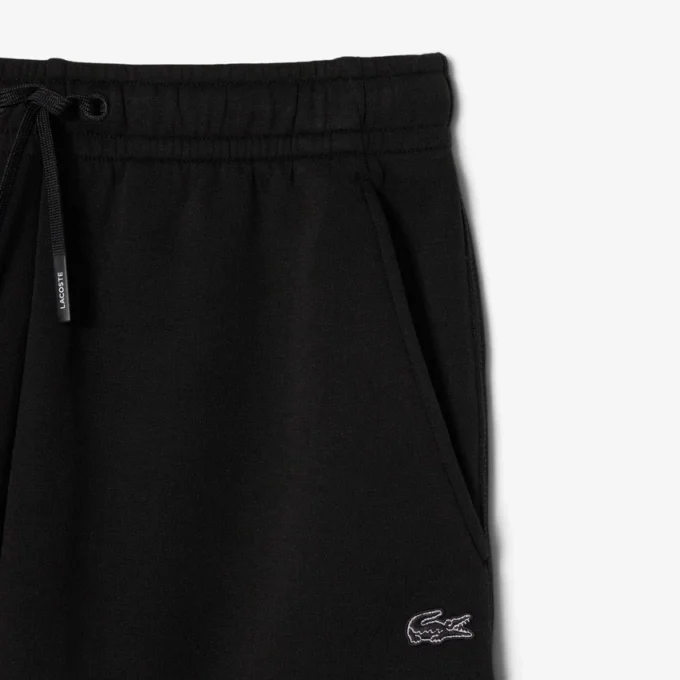 Pantalones cortos de jersey de doble cara
